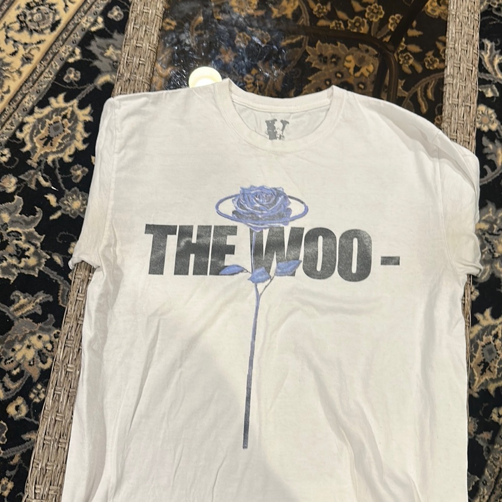 V Lone Pop Smoke Tee